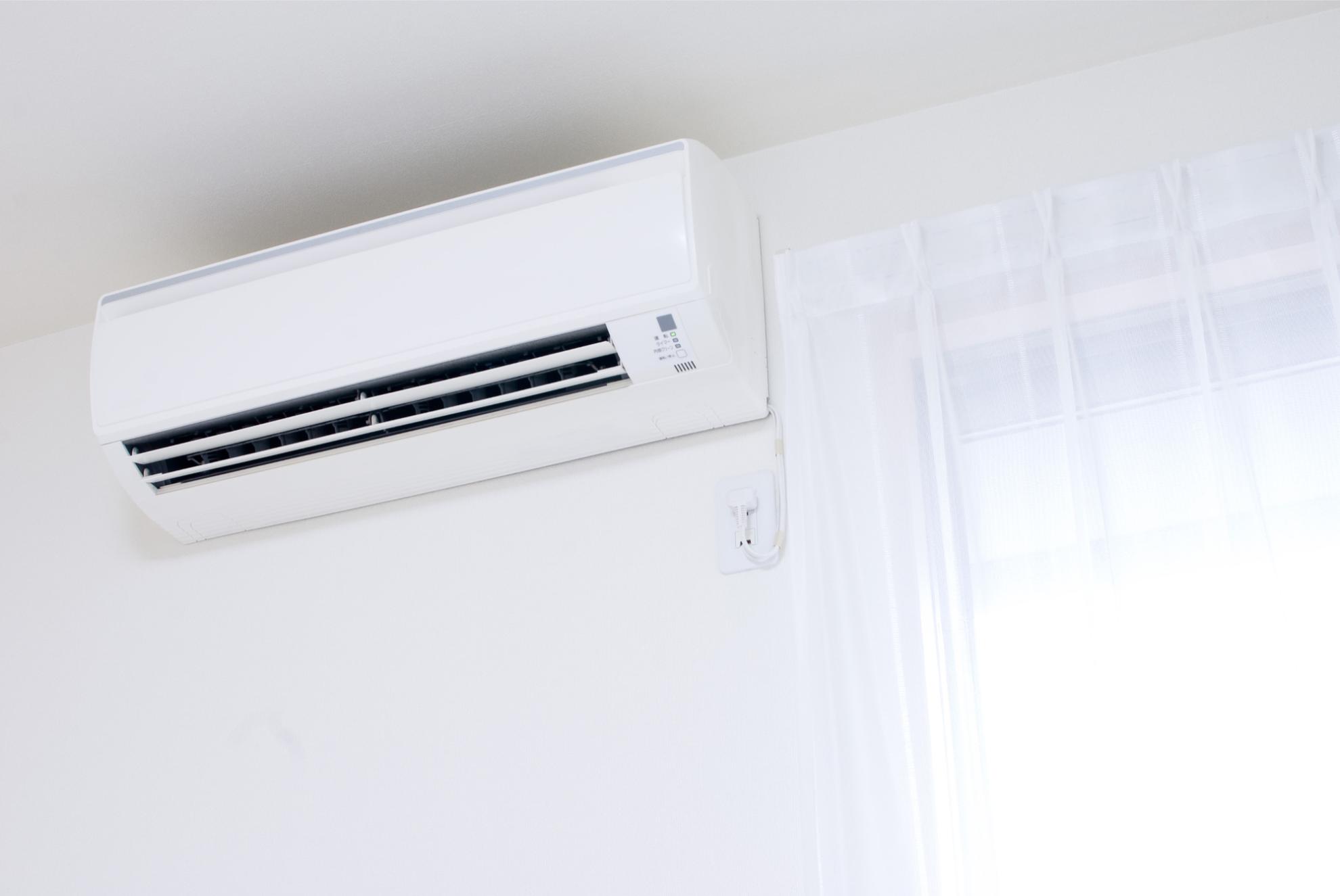 エアコンの室内機