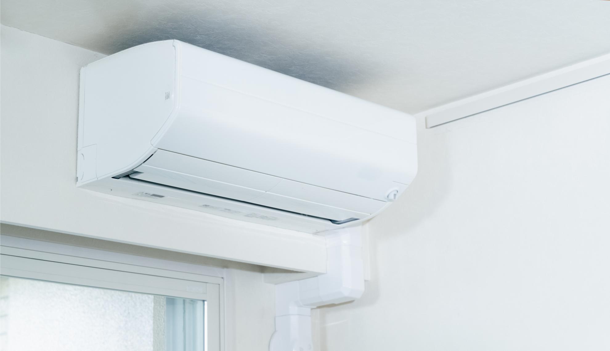 エアコンの室内機