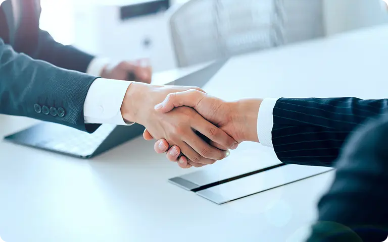 代理店・提携企業 50社以上