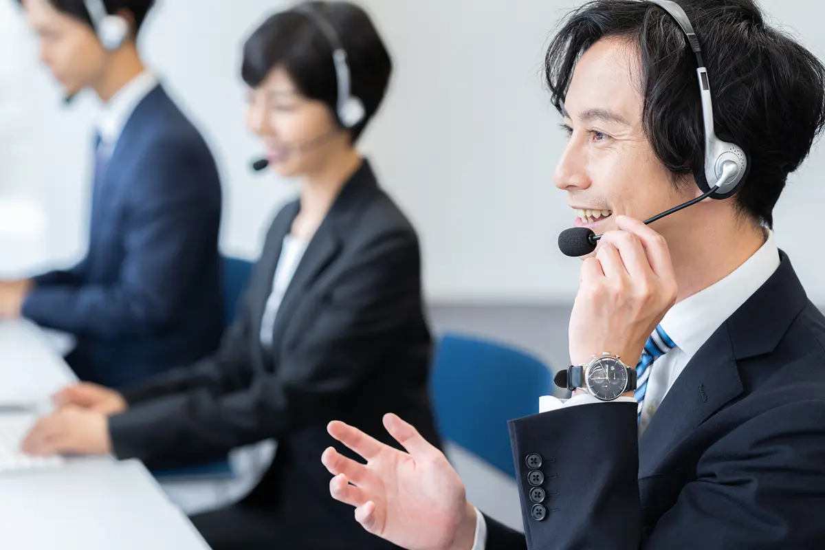 取引先様の工数を削減